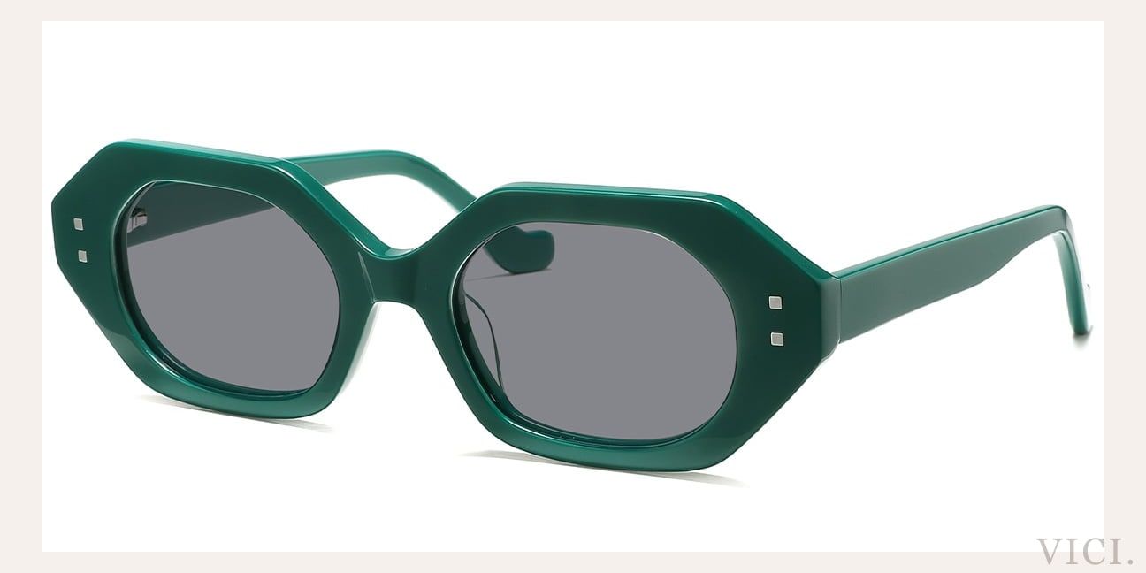 Vici Acetát — Dark Grey Polarized #2