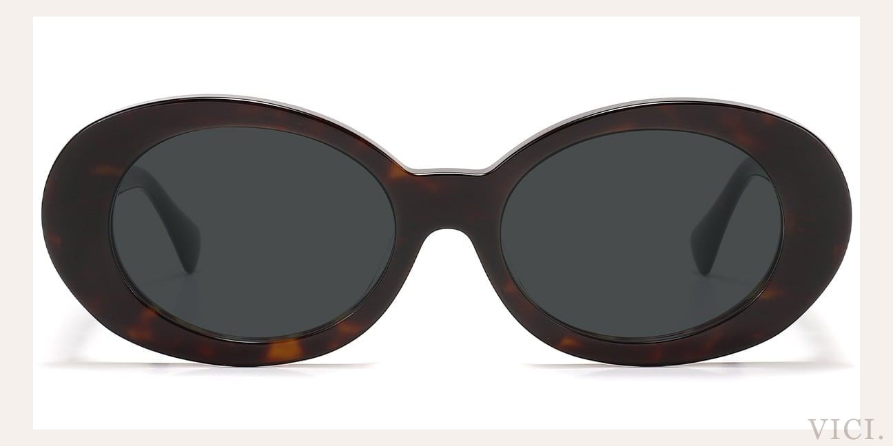 Dark Grey Polarized