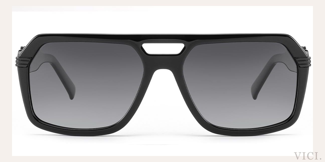 Dark Grey Polarized