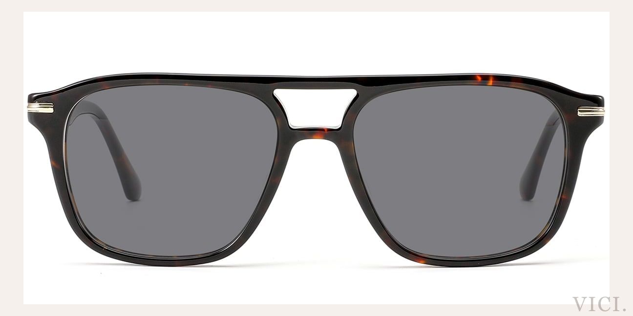 Dark Grey Polarized