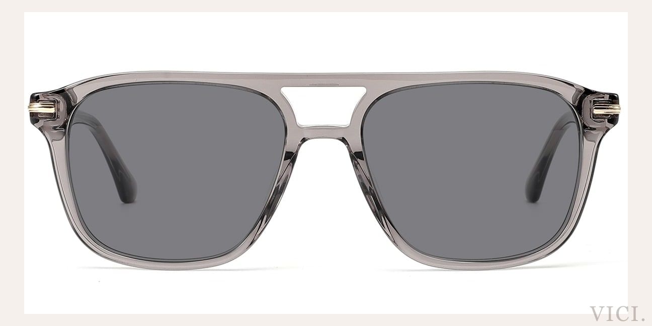 Dark Grey Polarized