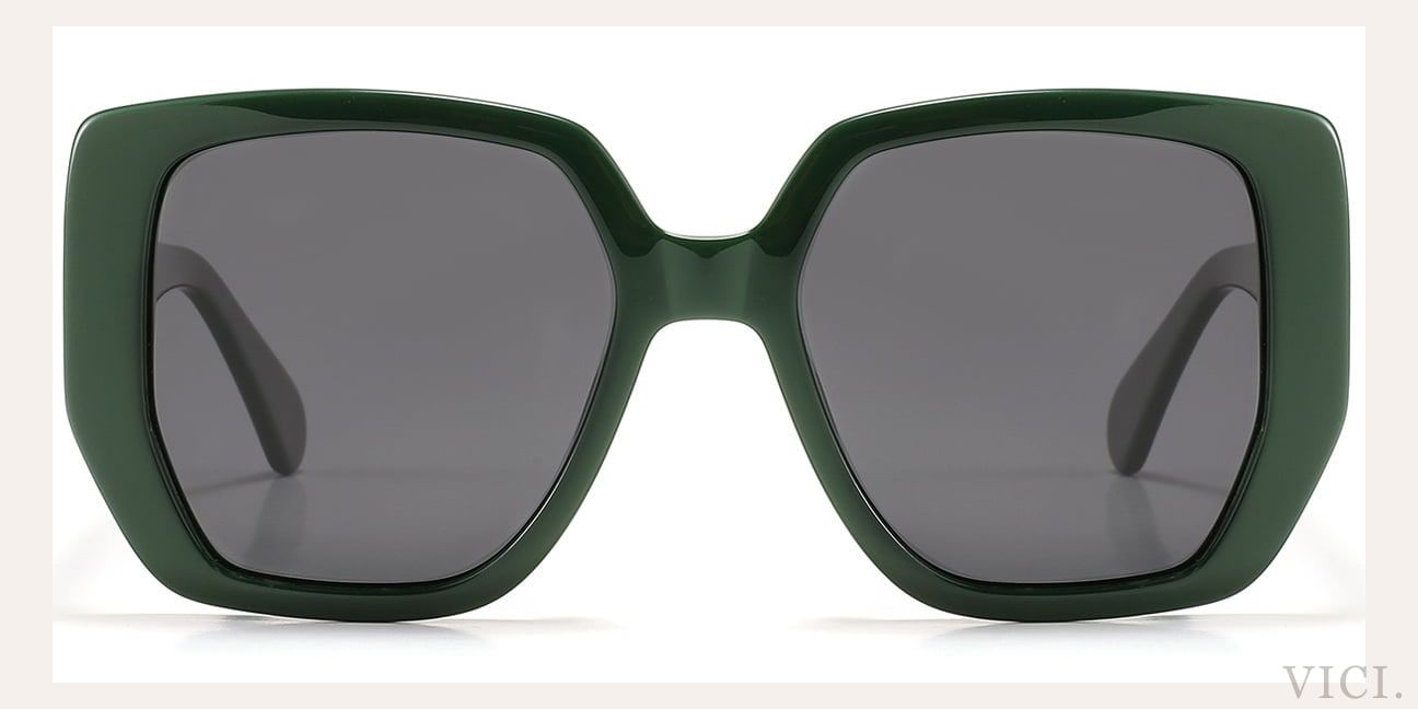 Dark Grey Polarized