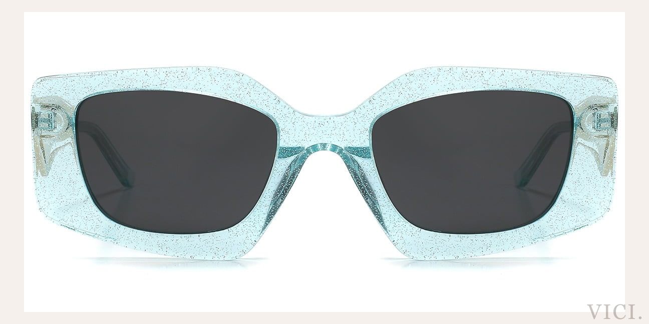 Vici Acetát — Dark Grey Polarized