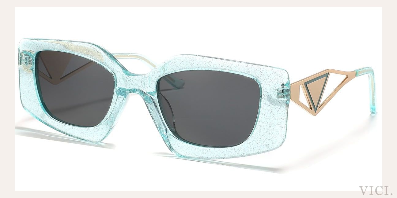 Vici Acetát — Dark Grey Polarized