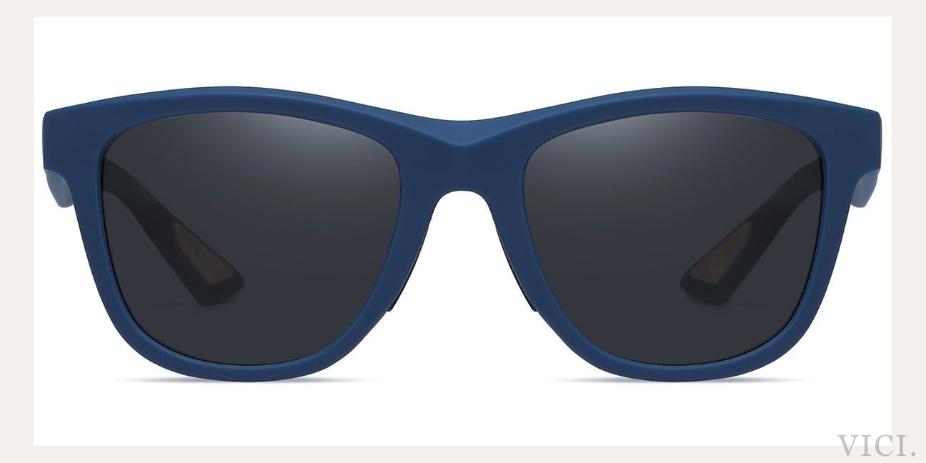 Dark Grey Polarized