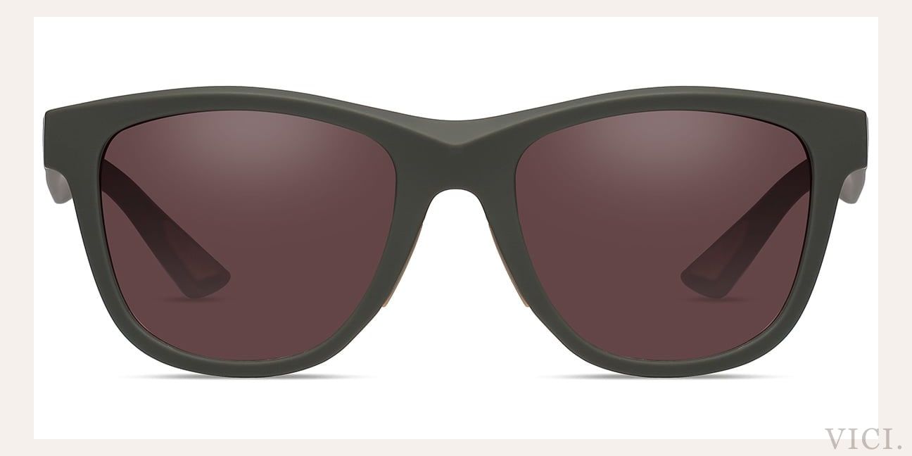 Gradient Amber Polarized