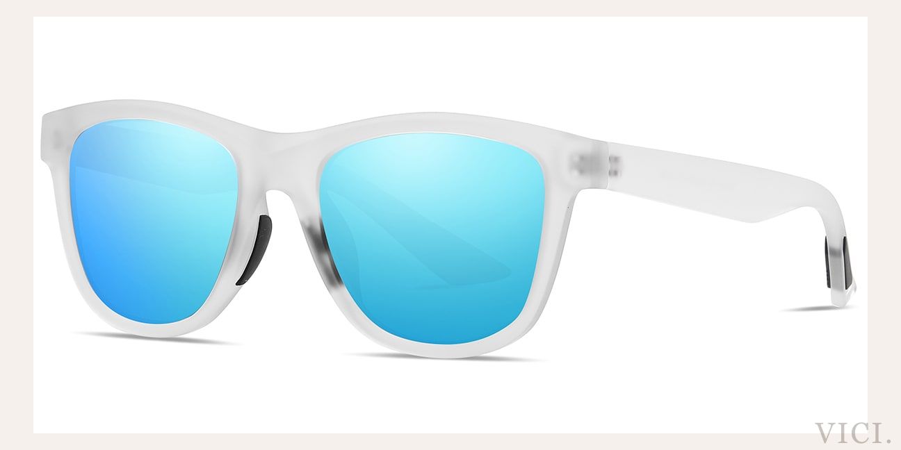 Vici TR plast — Blue Polarized