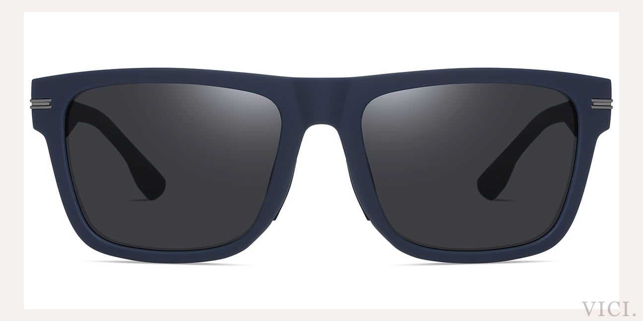 Dark Grey Polarized