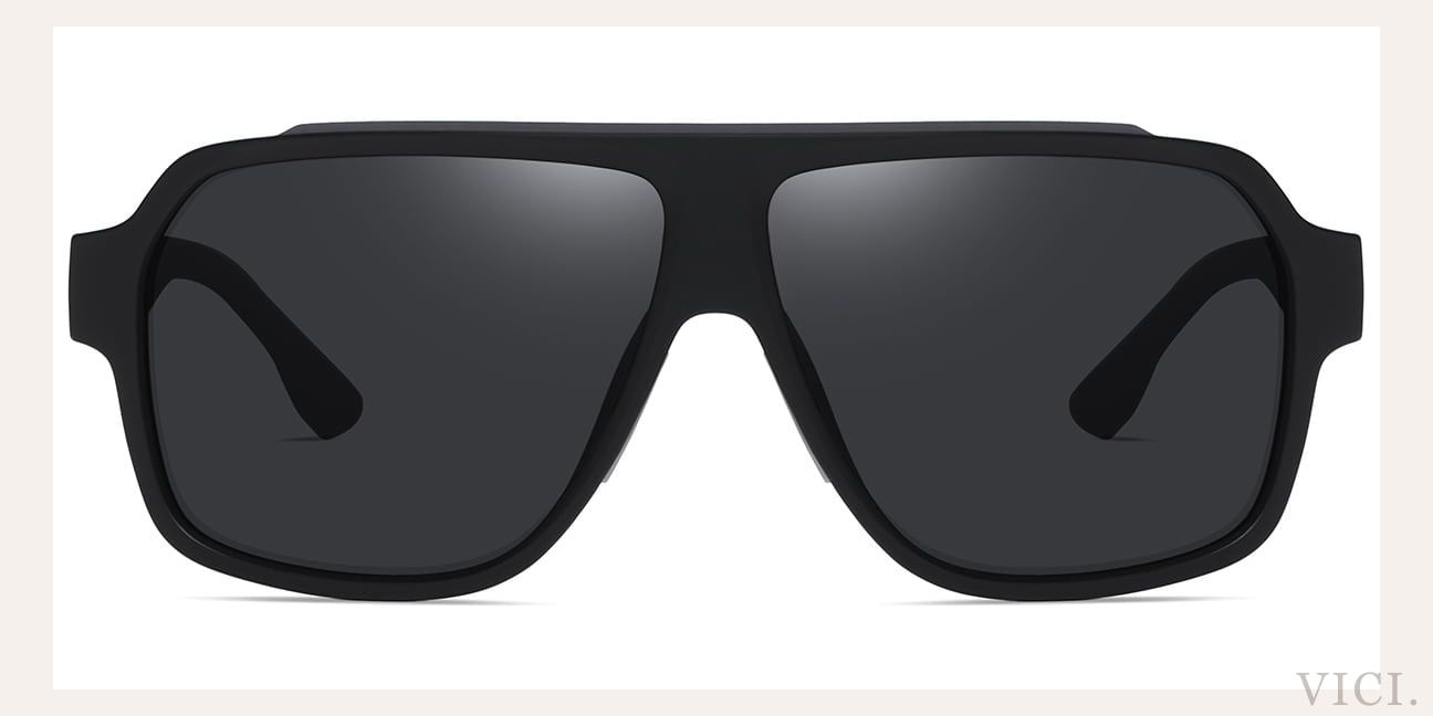 Dark Grey Polarized