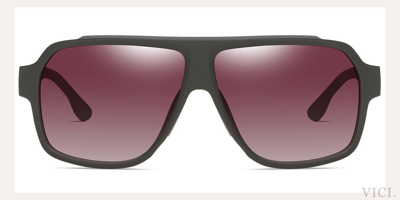 Vici TR plast — Gradient Amber Polarized