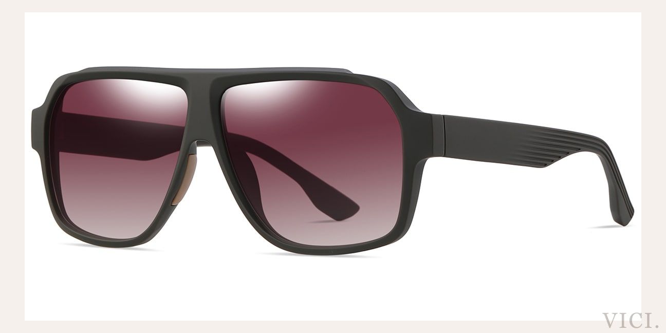 Vici TR plast — Gradient Amber Polarized