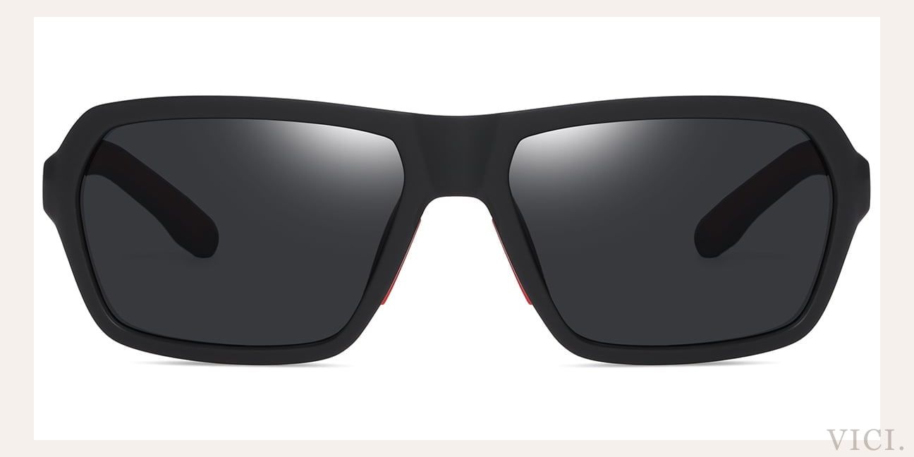 Dark Grey Polarized