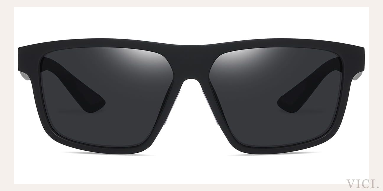 Dark Grey Polarized