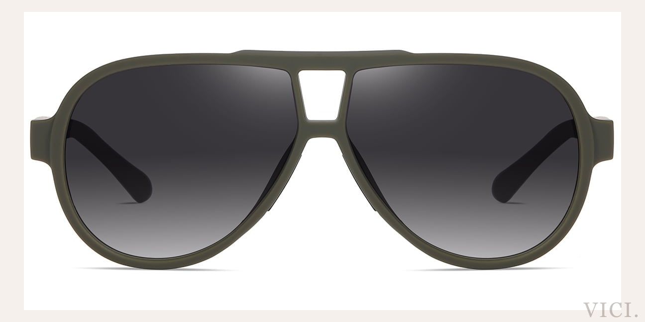 Gradient Grey Polarized