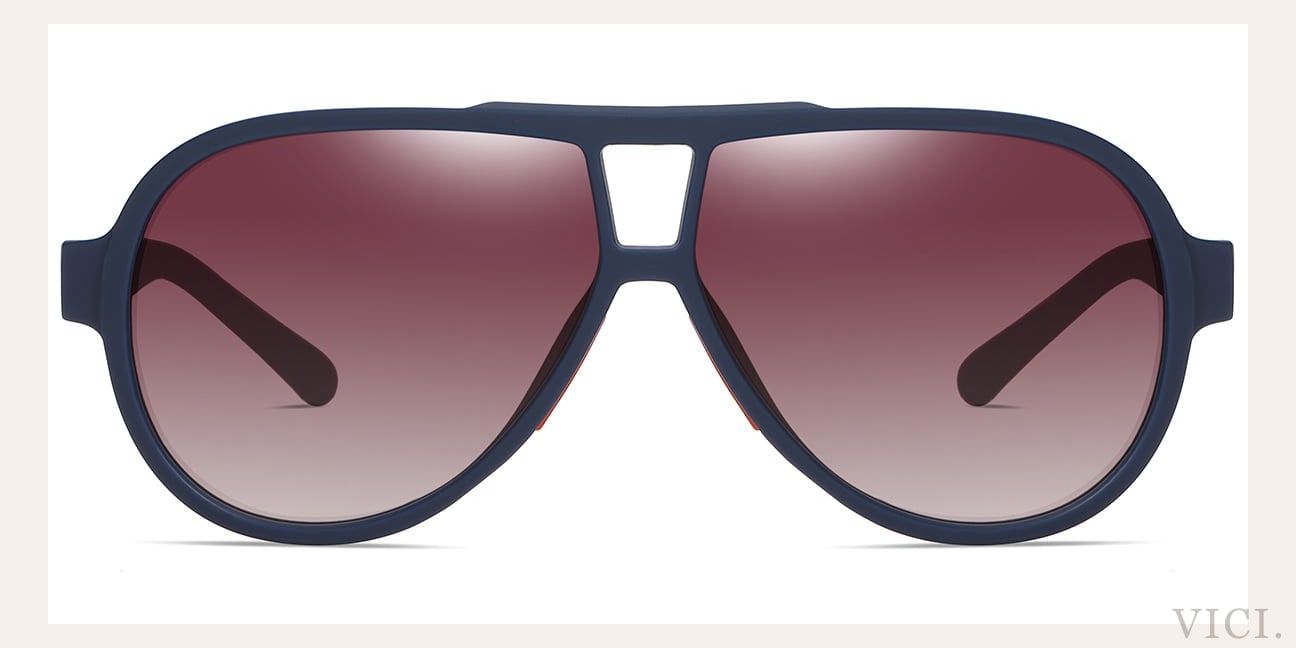 Gradient Amber Polarized