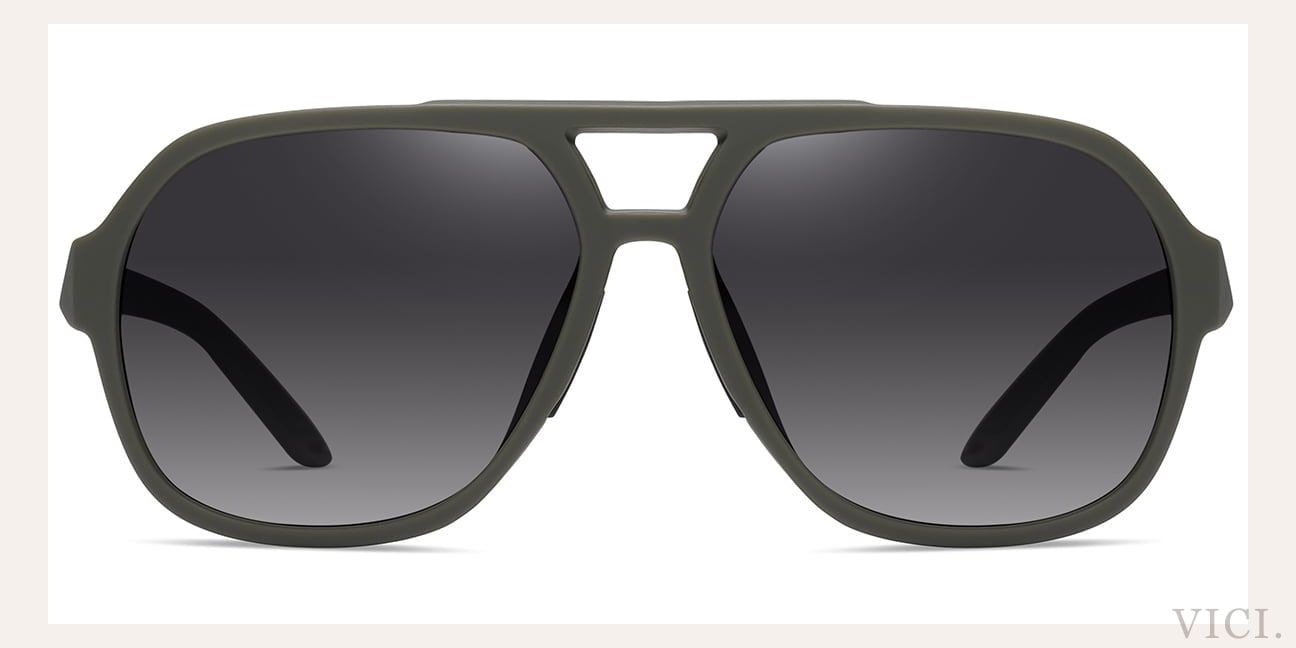 Vici TR plast — Gradient Grey Polarized