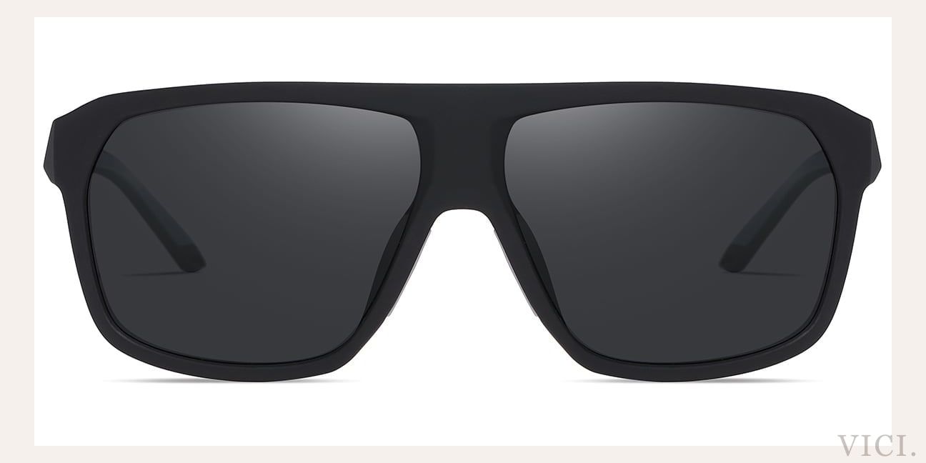 Dark Grey Polarized