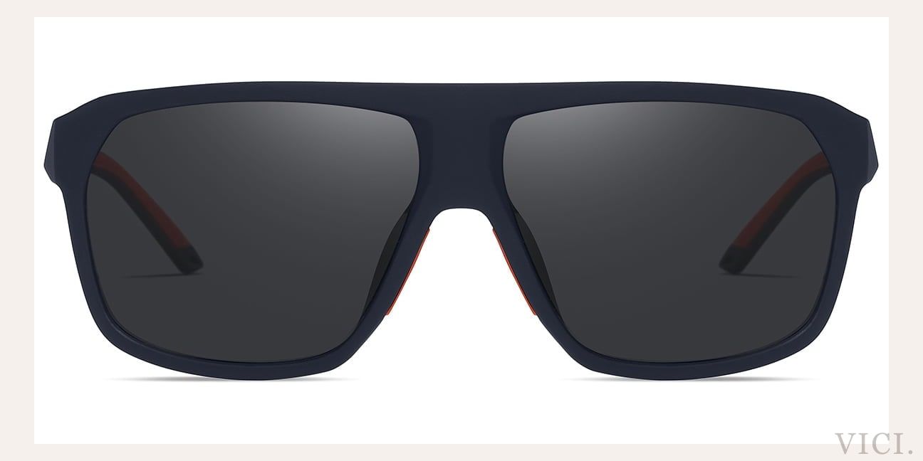 Dark Grey Polarized