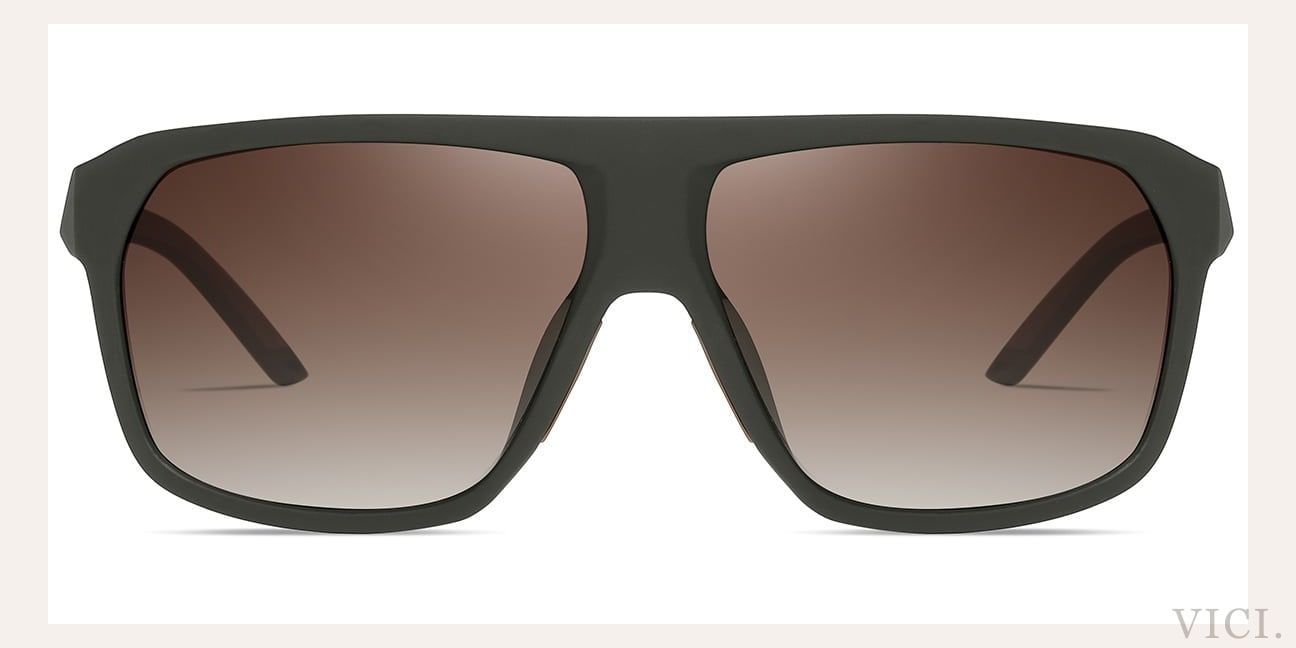 Gradient Amber Polarized
