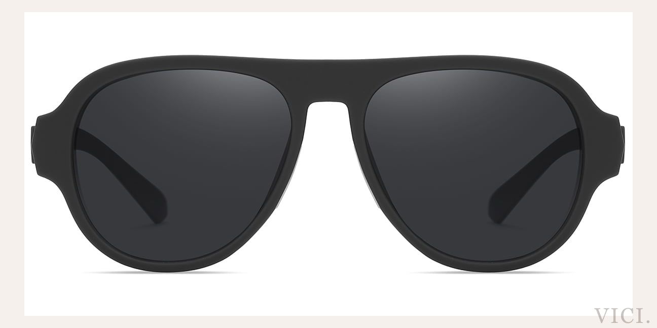 Dark Grey Polarized