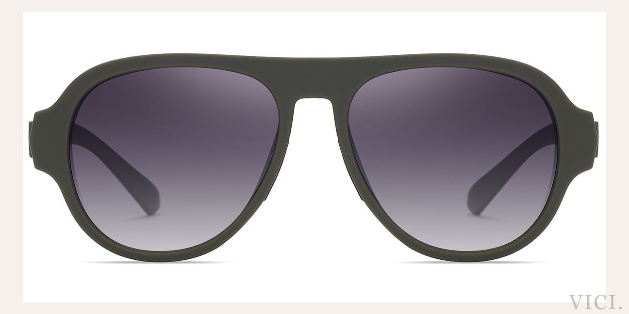 Gradient Grey Polarized