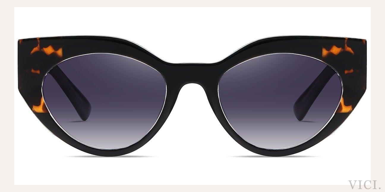 Gradient Grey Polarized