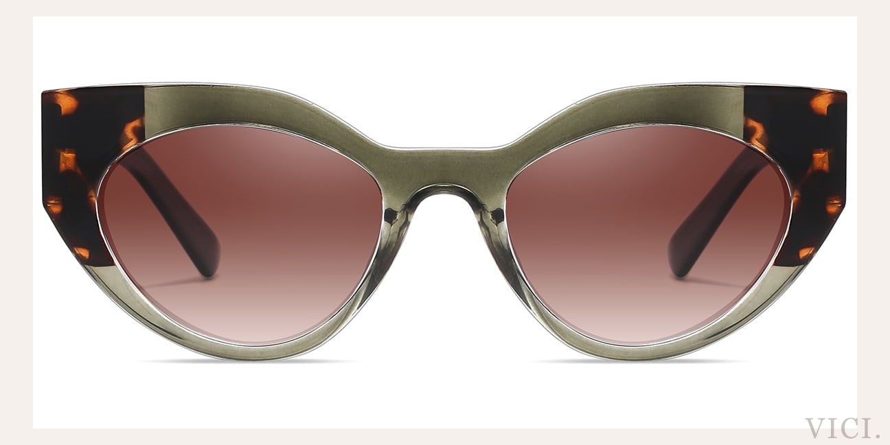 Gradient Amber Polarized