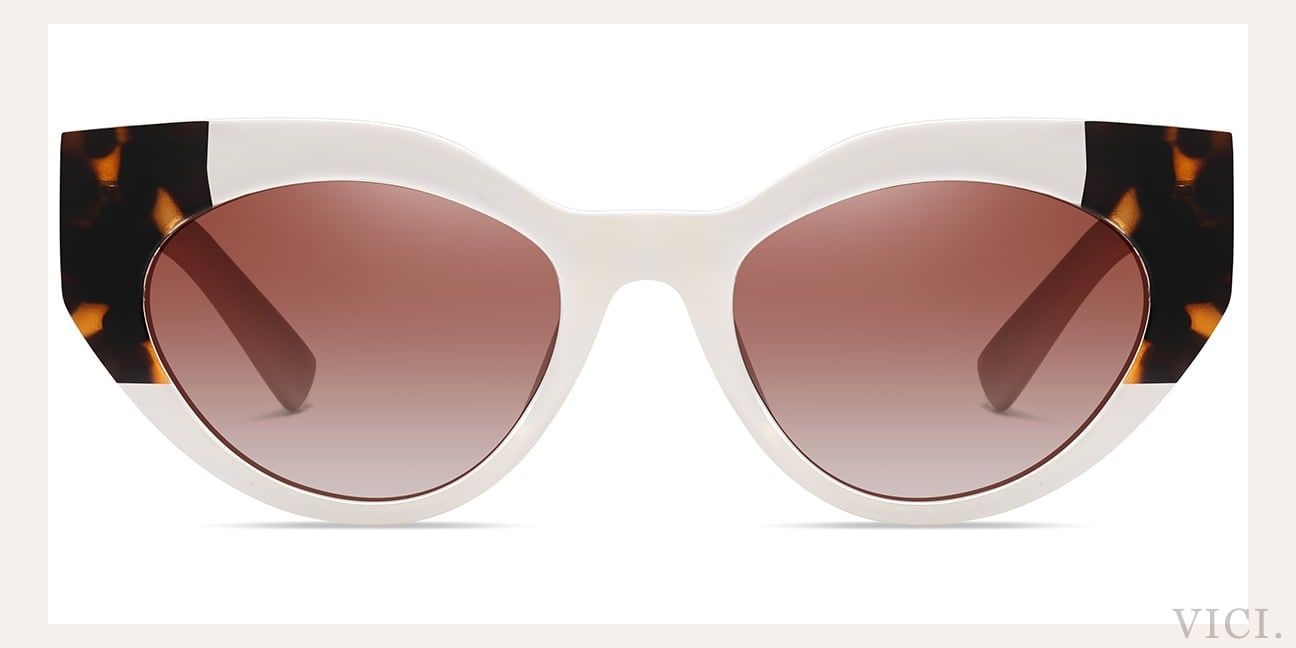 Vici TR plast — Gradient Amber Polarized
