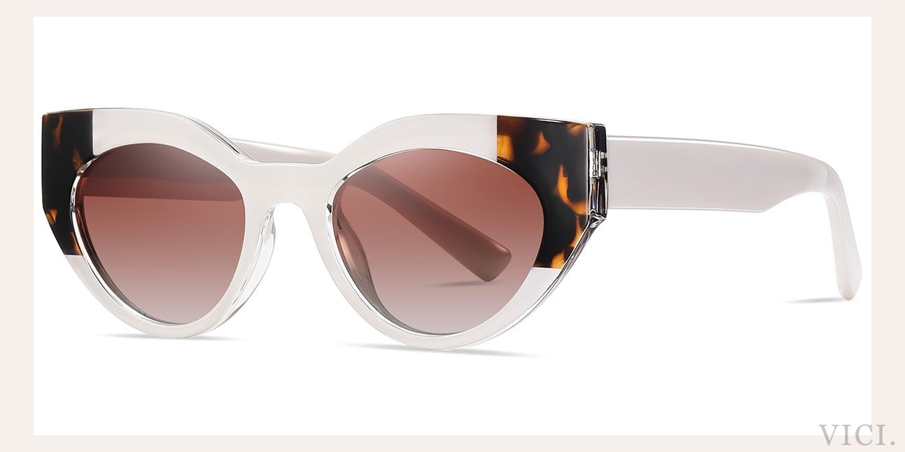 Vici TR plast — Gradient Amber Polarized
