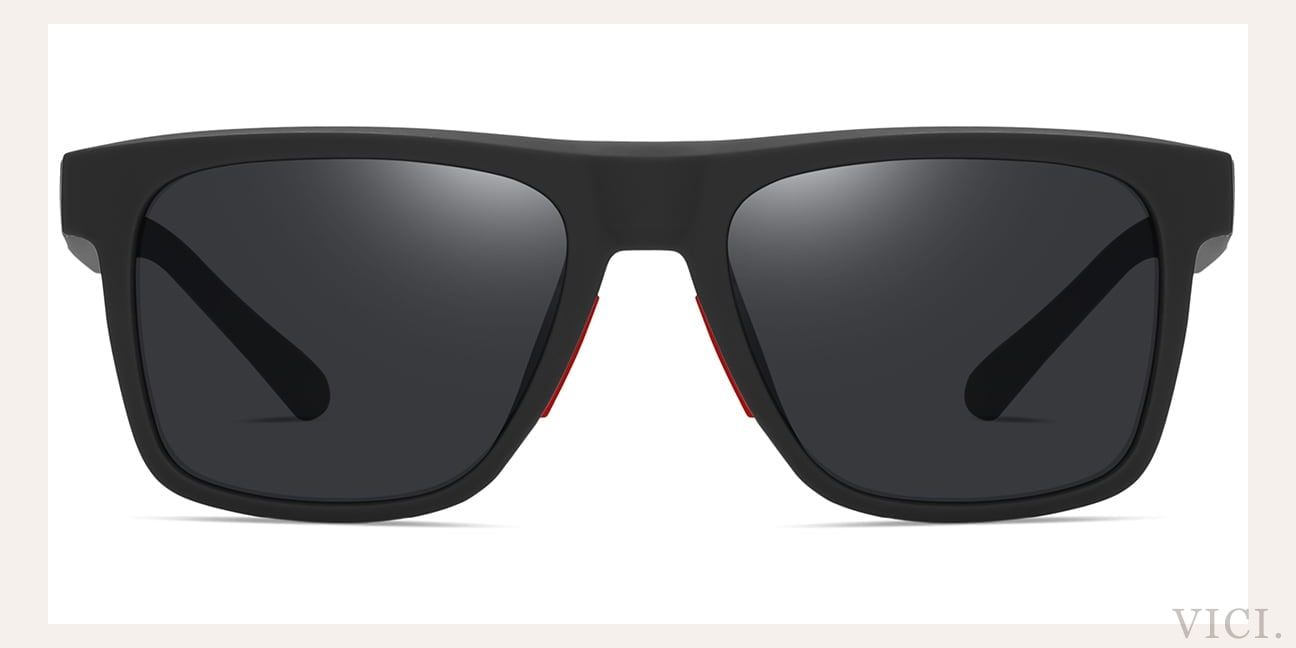 Dark Grey Polarized
