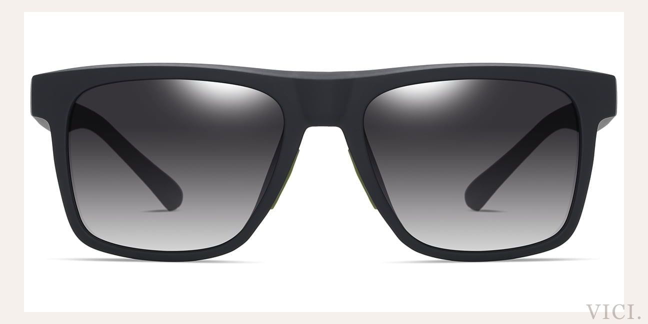 Gradient Grey Polarized