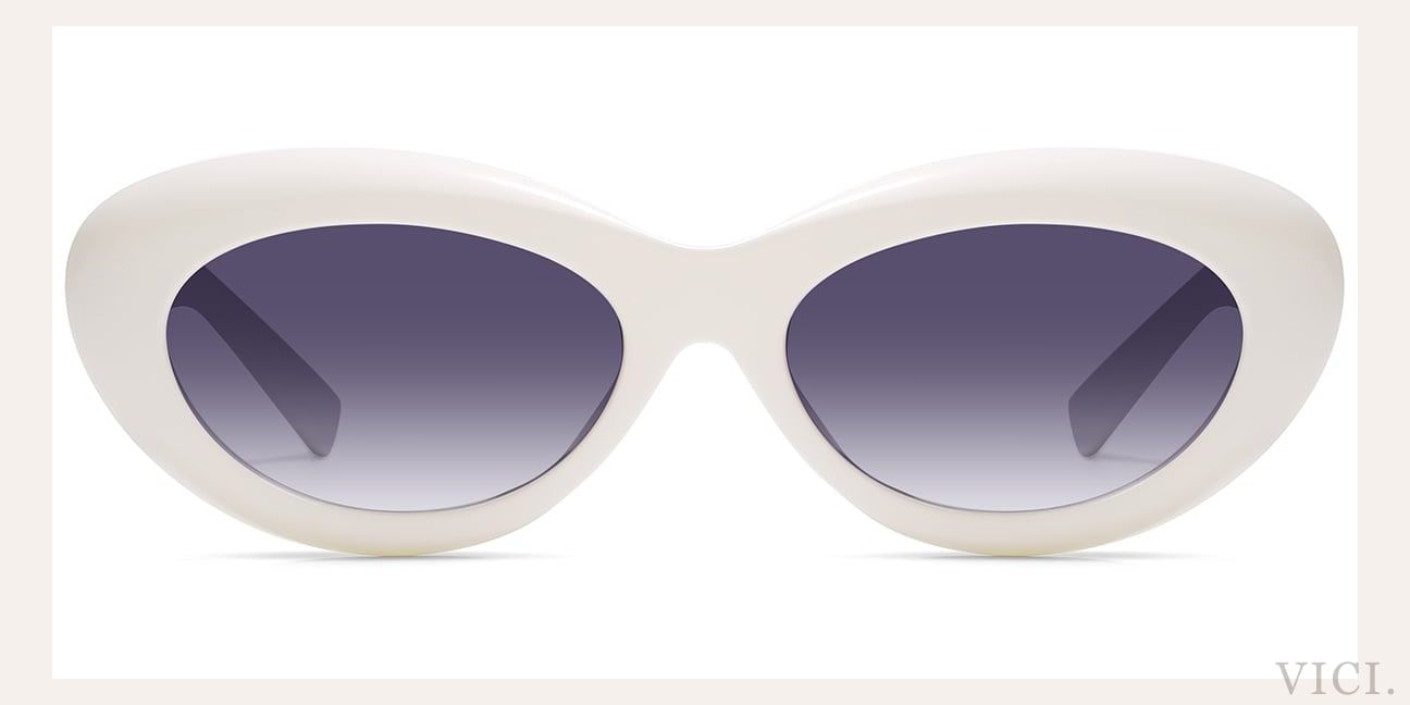 Vici Kov/acetát — Gradient Grey Polarized