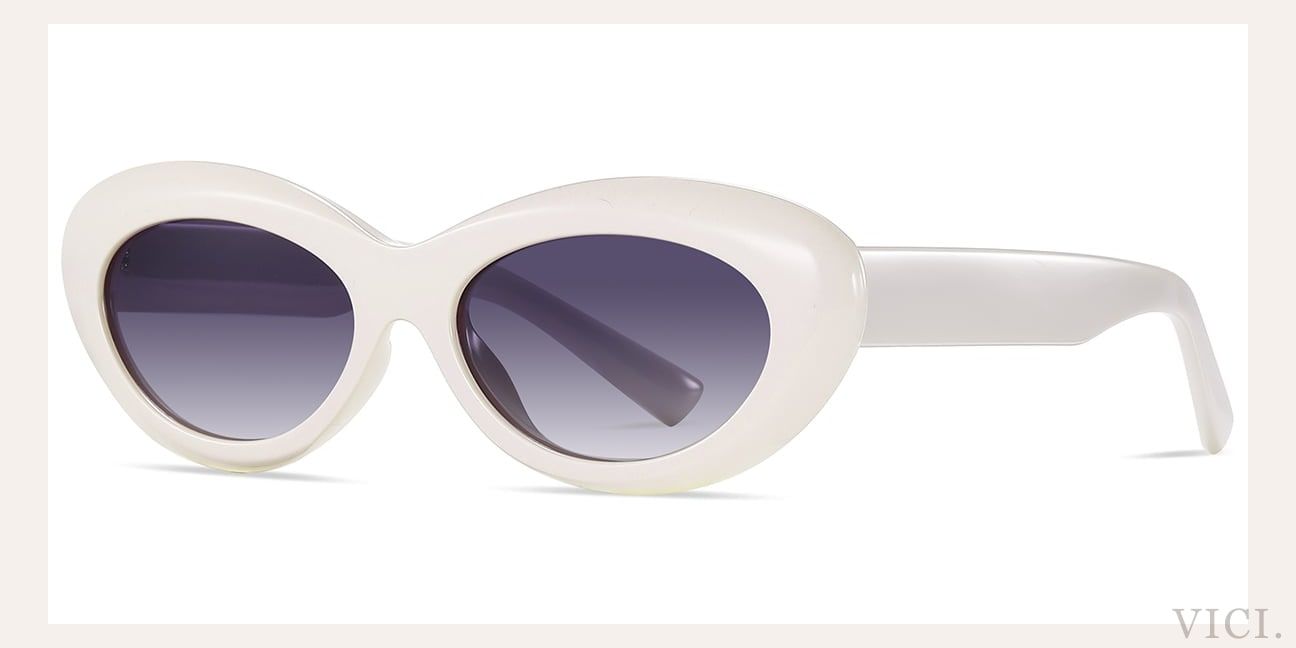 Vici Kov/acetát — Gradient Grey Polarized #2