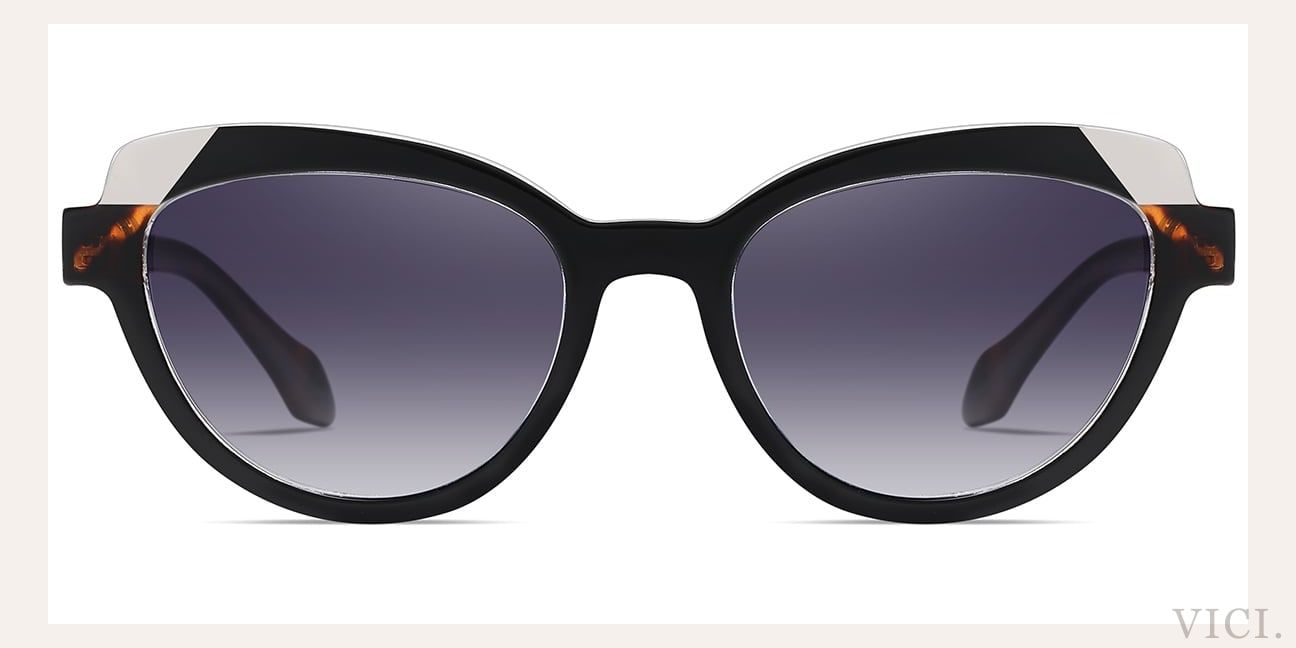 Vici Kov/acetát — Gradient Grey Polarized