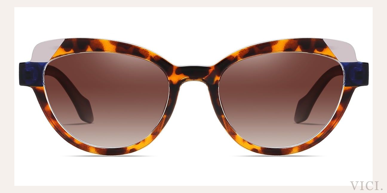 Gradient Amber Polarized