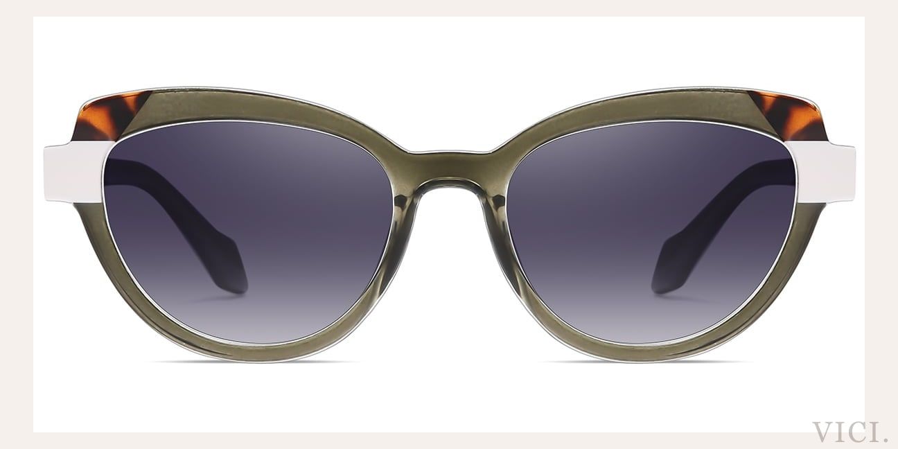 Gradient Grey Polarized