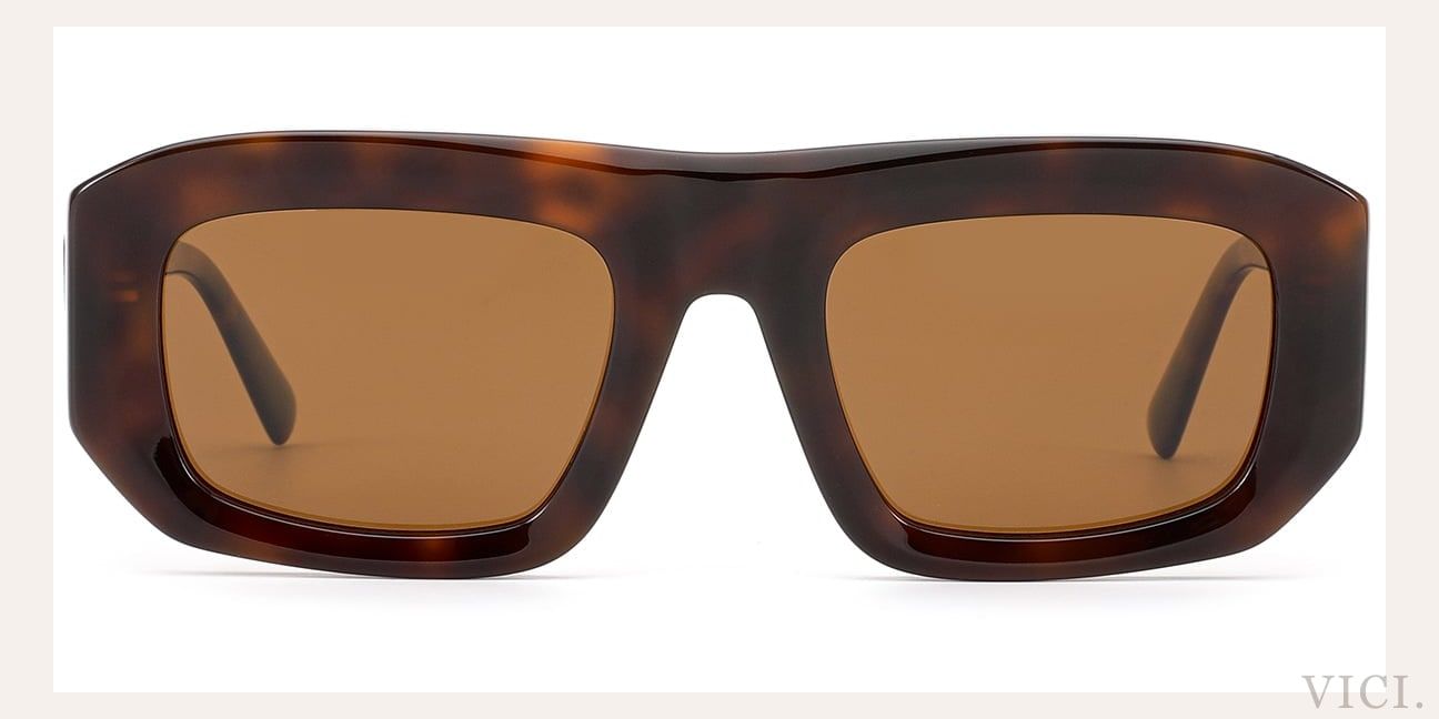 Amber Polarized