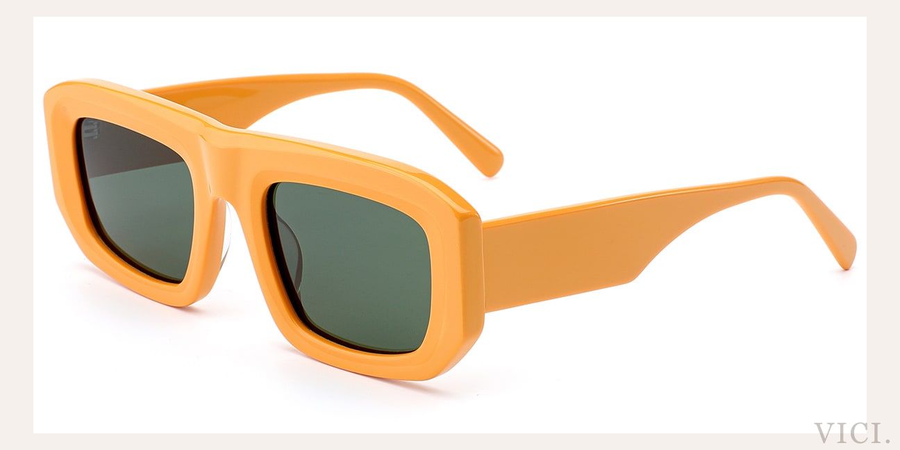 Vici Acetát — Dark Green Polarized