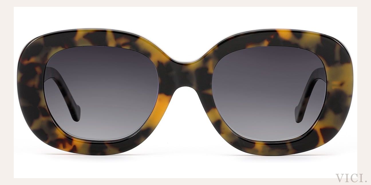 Gradient Grey Polarized