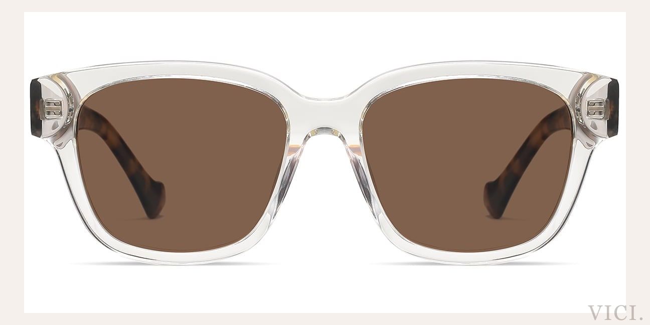 Amber Polarized