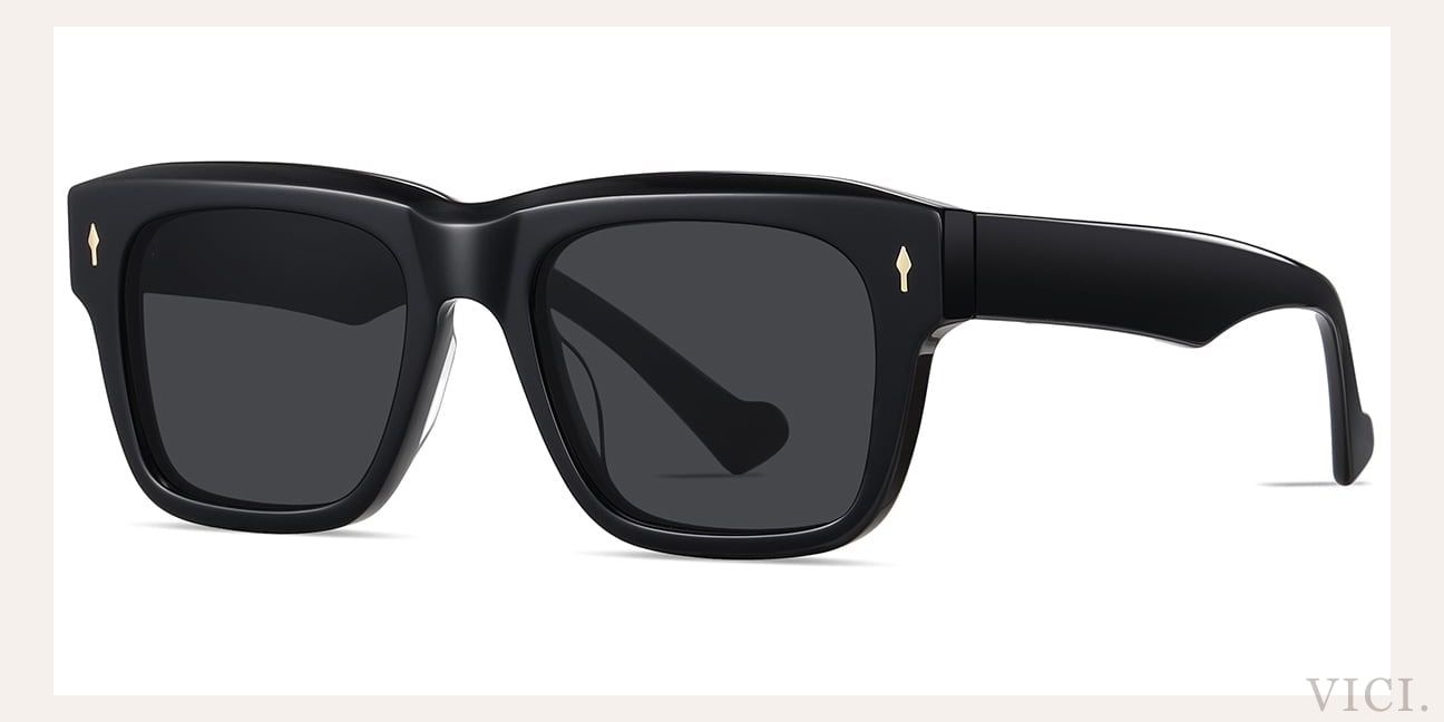 Dark Grey Polarized