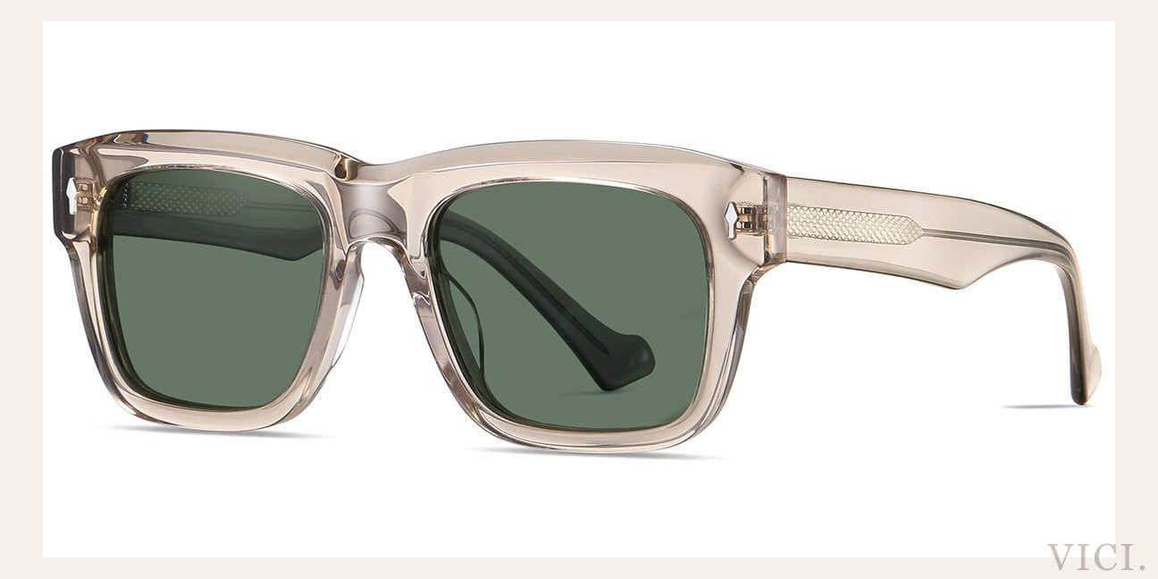 Vici Acetát — Dark Green Polarized