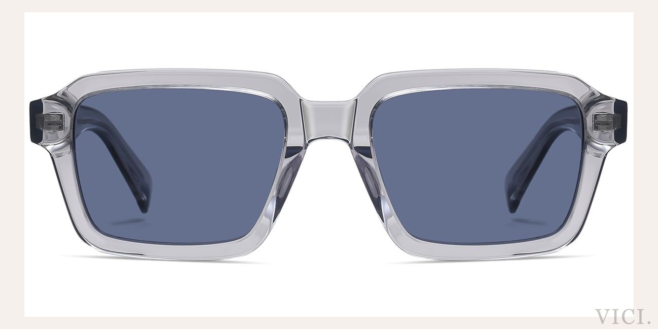 Vici Acetát — Dark Grey Polarized