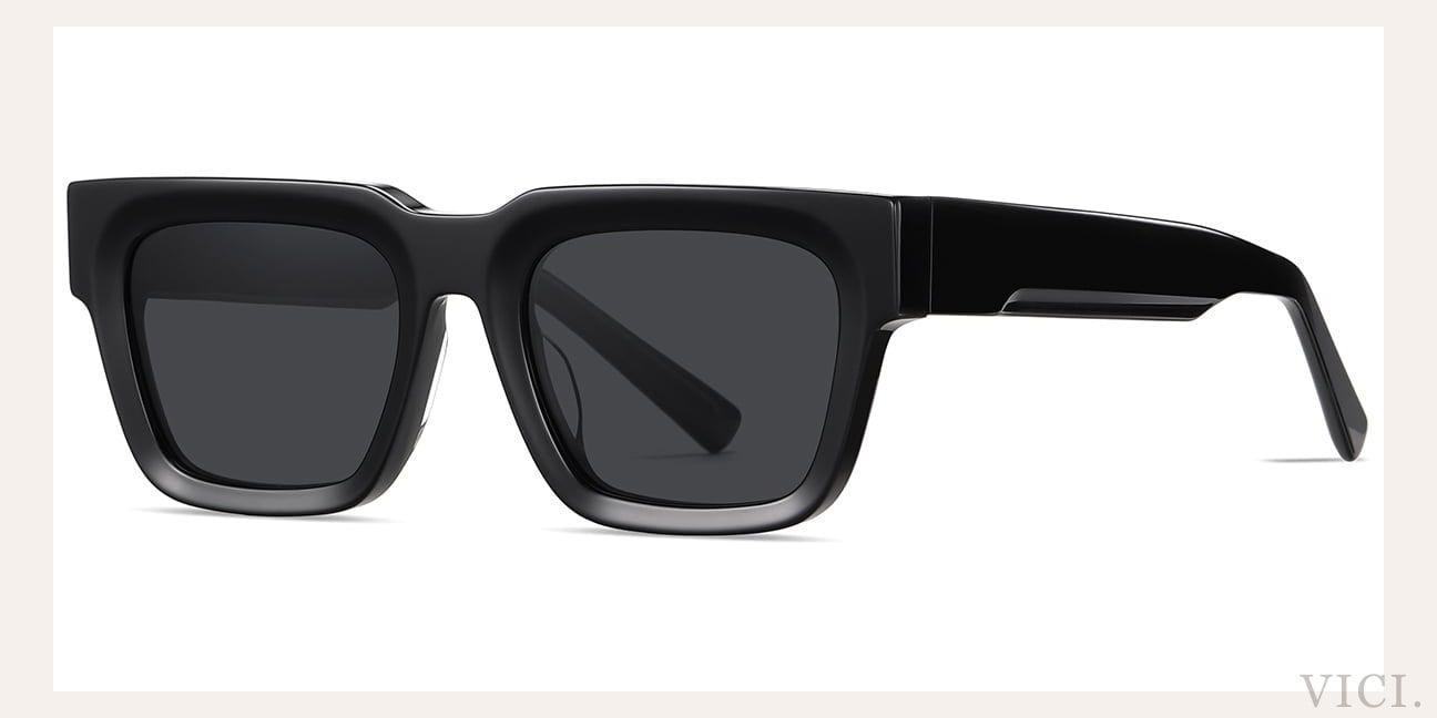 Dark Grey Polarized