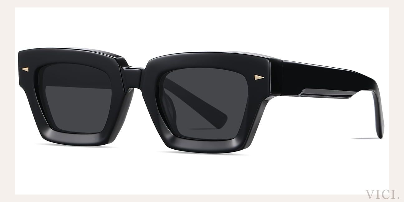 Vici Acetát — Dark Green Polarized