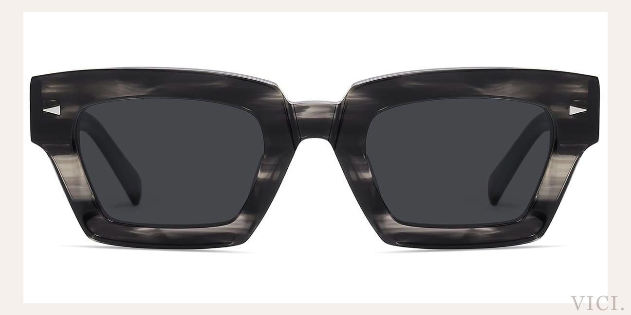 Dark Grey Polarized