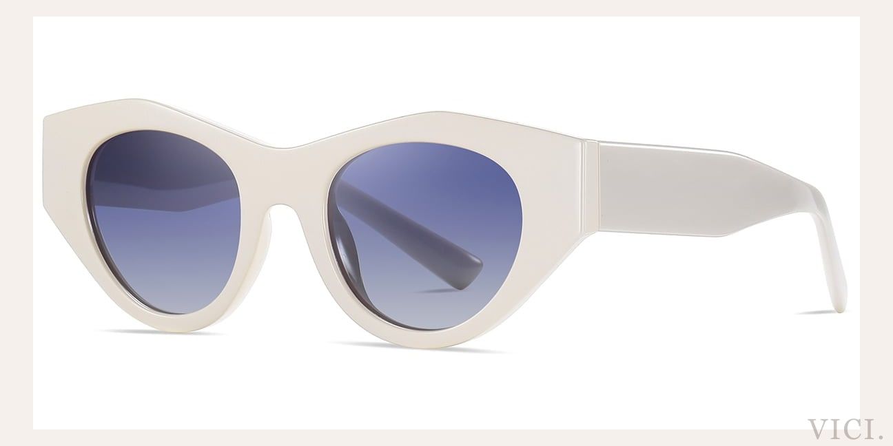 Vici Kov/acetát — Gradient Grey Polarized #2
