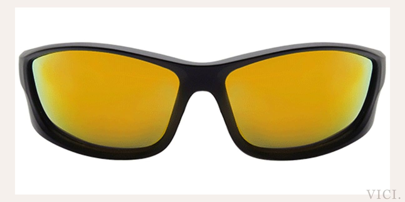 Vici Plast — Mirrored Yellow Polarized #2