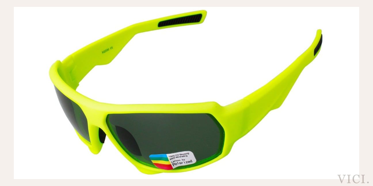 Vici TR plast — Dark Grey Polarized