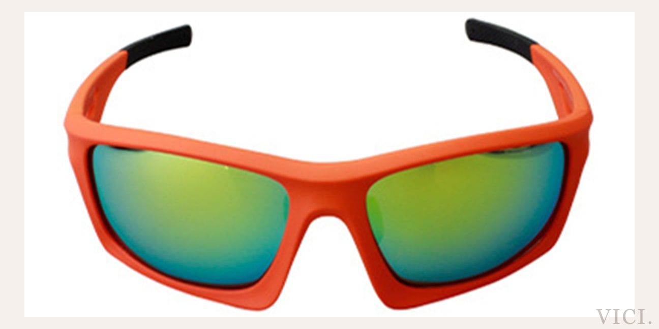 Vici Plast — Mirrored Yellow Polarized #2